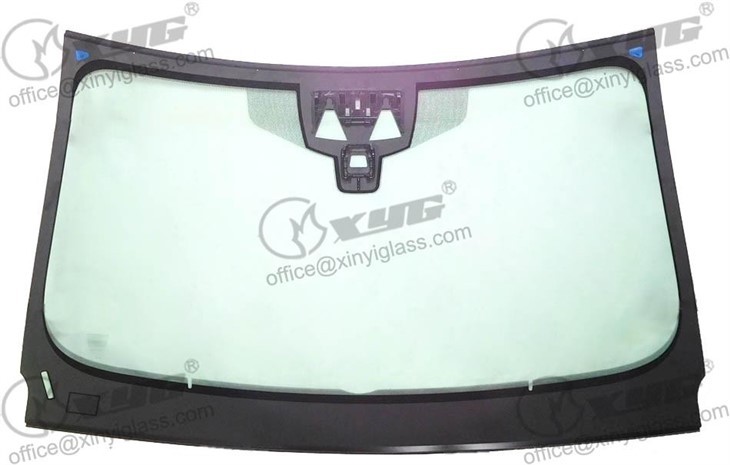JAGUAR XE OEM Auto Premium Windshield Assembly Glass Parts, Original Window Glass, Auto Universal Sunroof