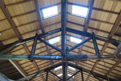 Pēcpārdošanas modernizēta jumta lūka