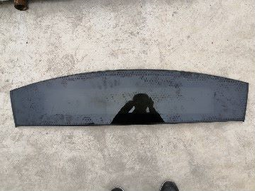 OEM jumta lūka Mercedes-Benz S-Class (W221)