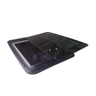 Universāla elektriska jumta lūka