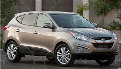 TUCSONIX35 SUV 2010-15 jumta lūkas montāža Auto jumta lūka vairumtirdzniecība